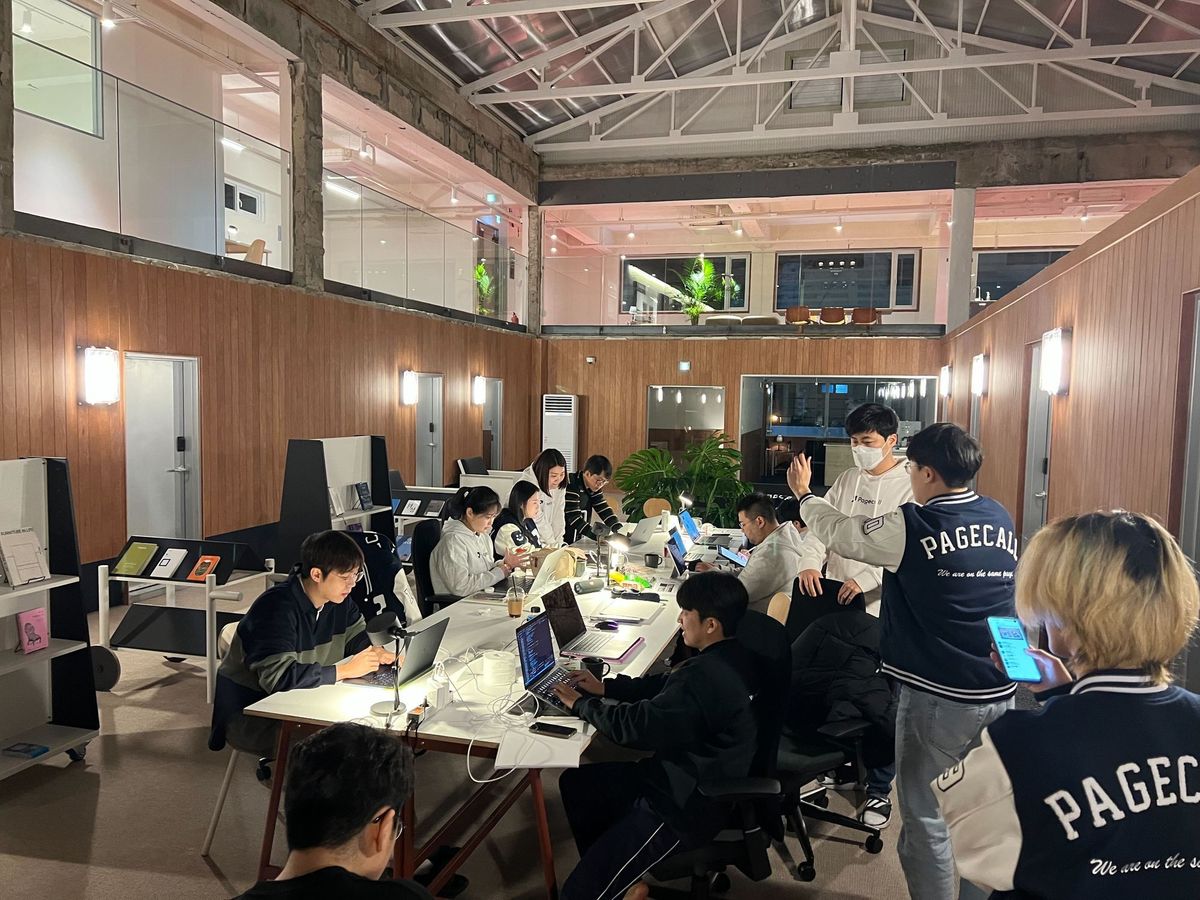 Why do we make Pagecall?