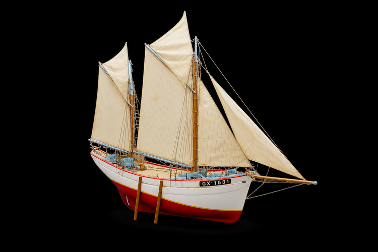 Groix : les charmes de Primiture et Piwisy...