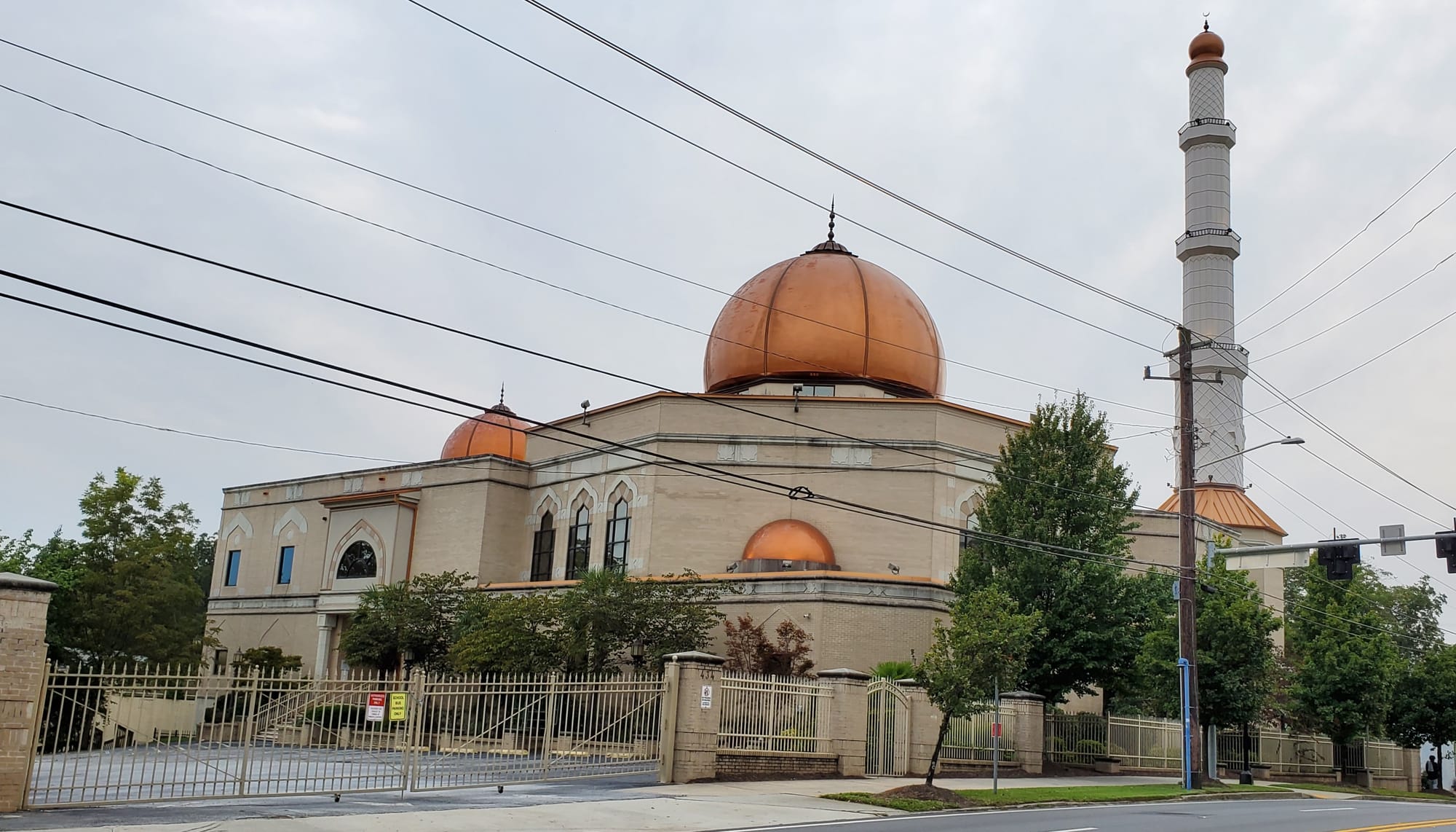 The Most Beautiful Masjids in America