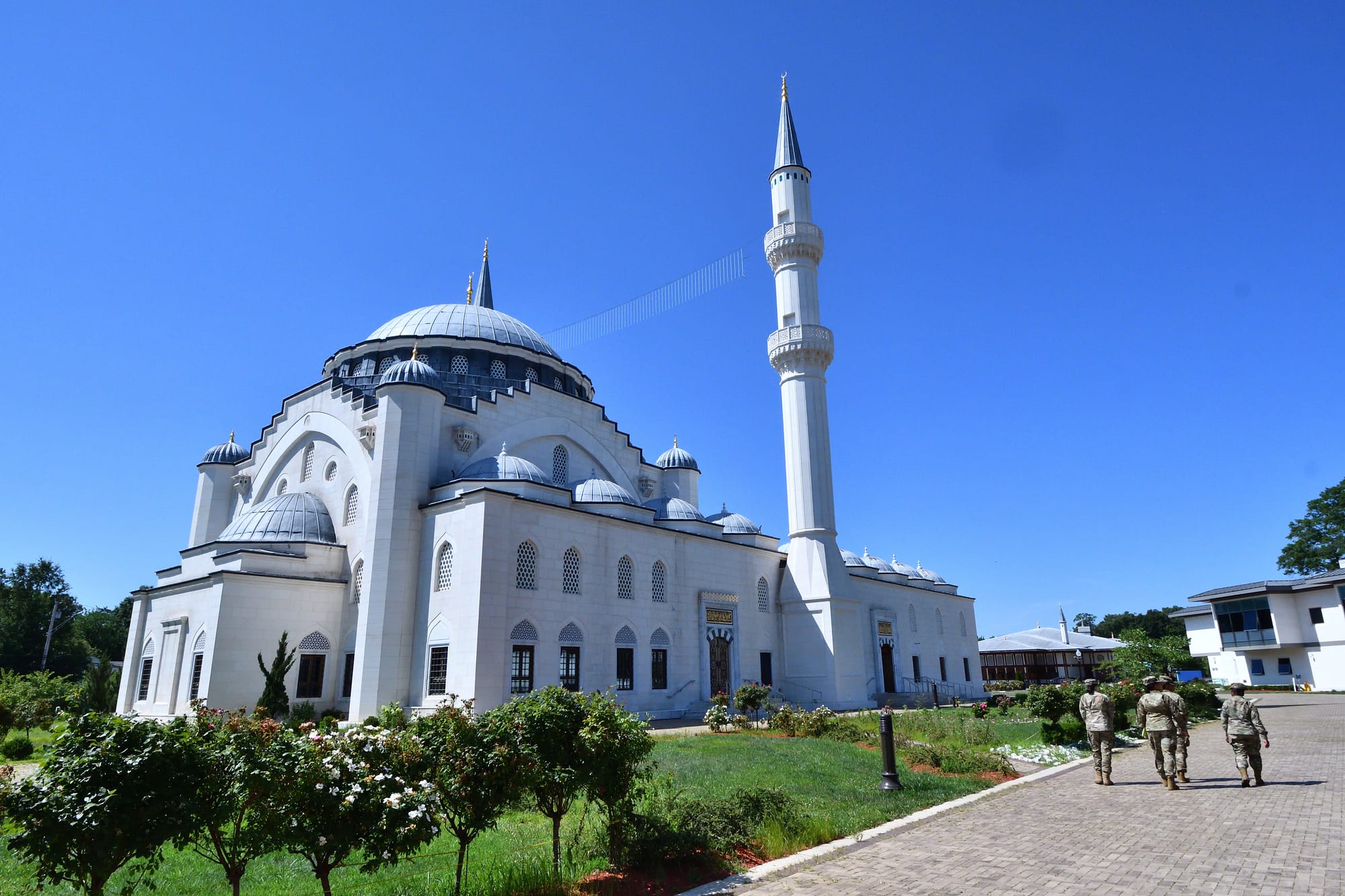 The Most Beautiful Masjids in America