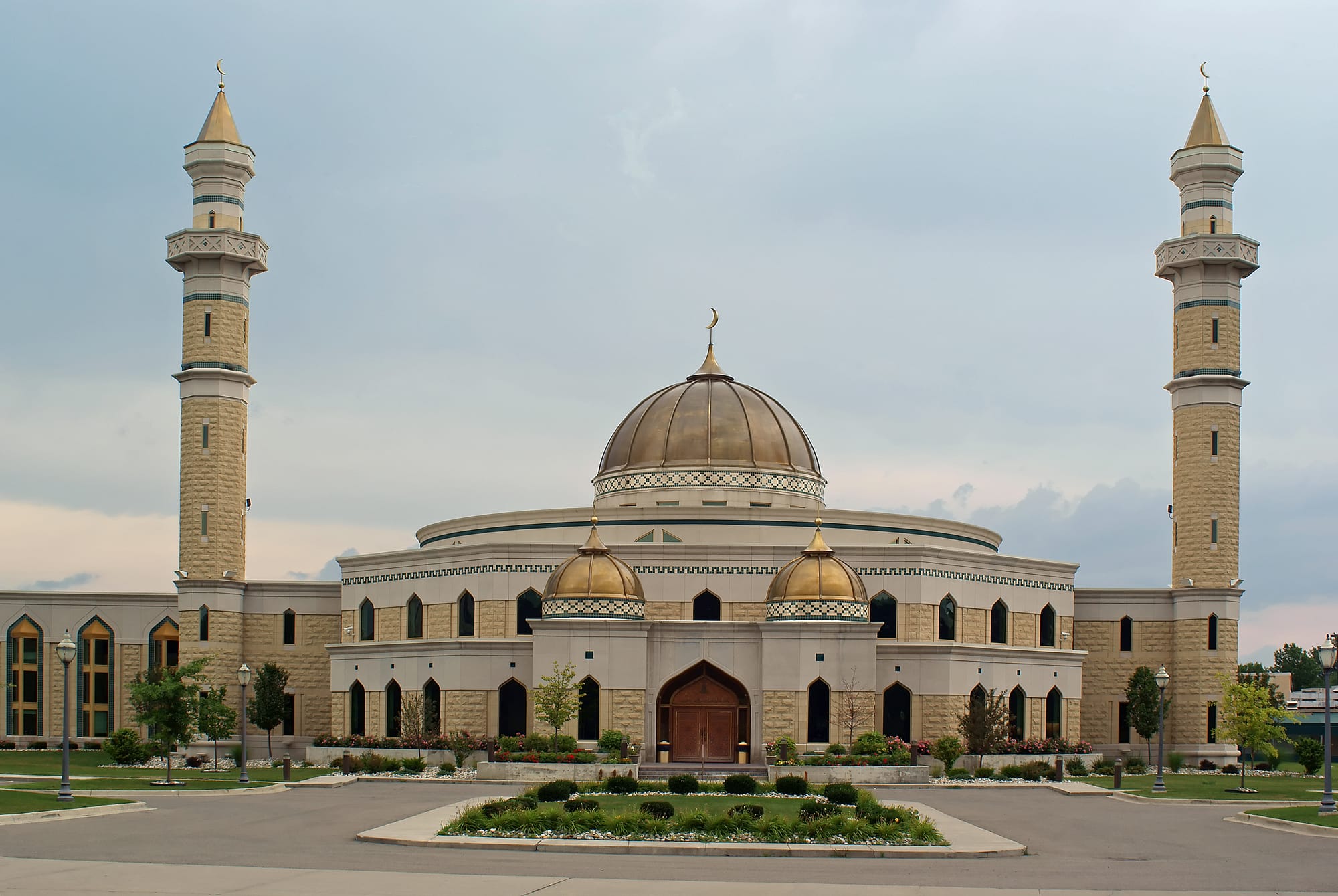 The Most Beautiful Masjids in America