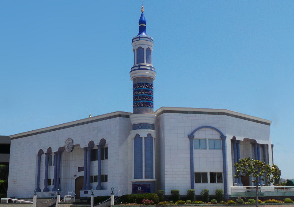 The Most Beautiful Masjids in America