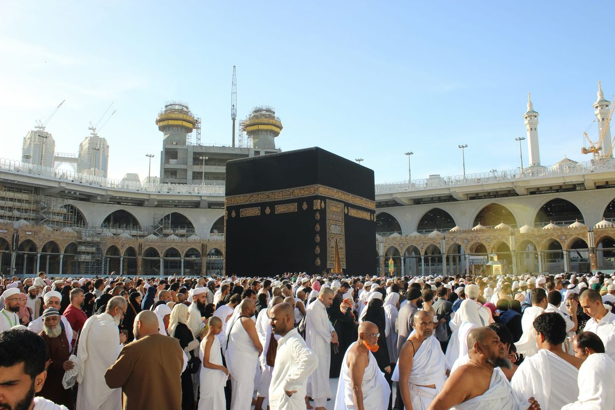 saving for Hajj in America