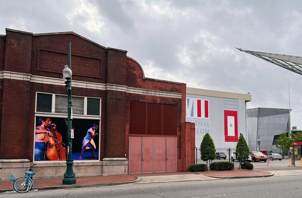 A New Orleans Insider’s Quick Trip