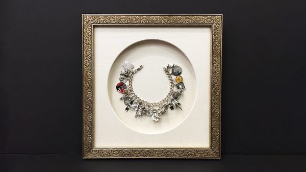 A Crash Course on Framing 3D Artwork
