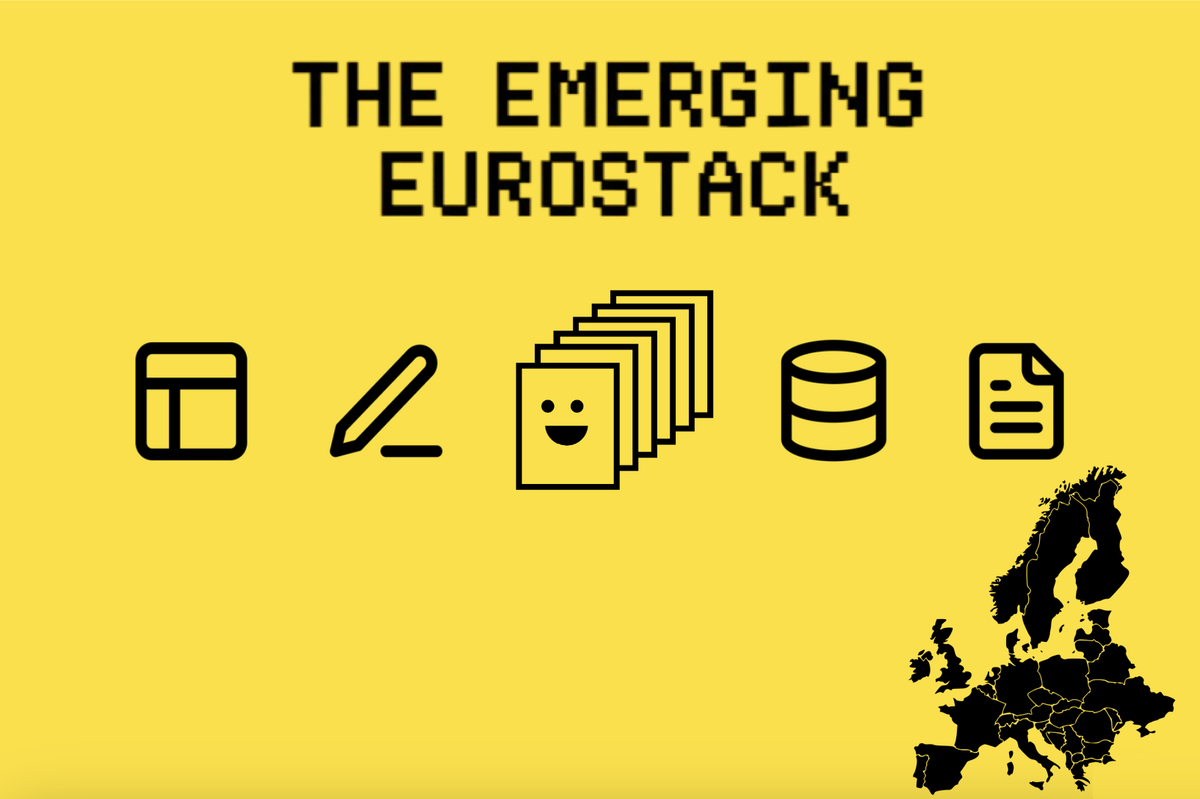 EuroStack: European Privacy-First Alternative to Google Workspace & Microsoft 365