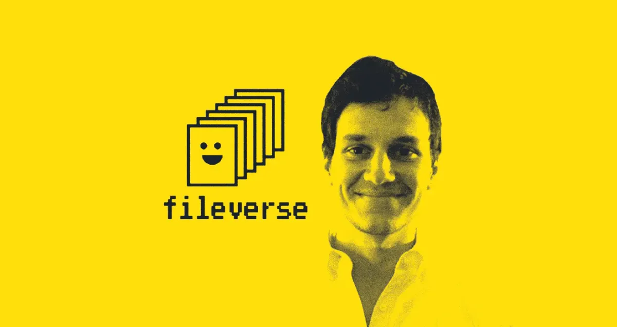 Fileverse: the Greek who wants to wean the internet off Google (WIRED Greece, translated)