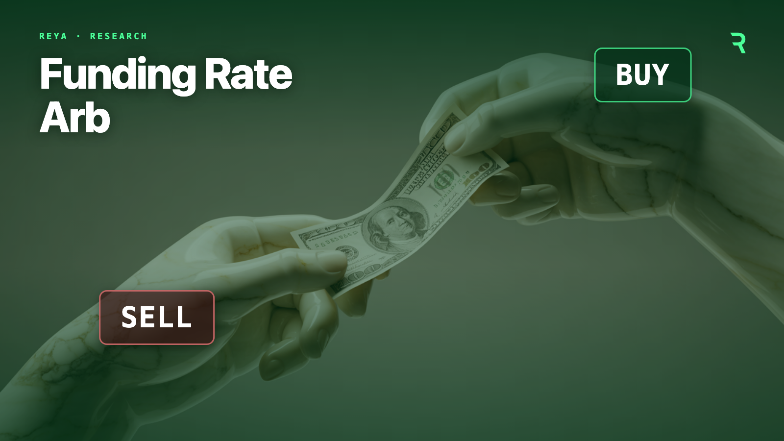BTC Funding Rate Arbitrage: The Arb Trade You’re Missing on Reya