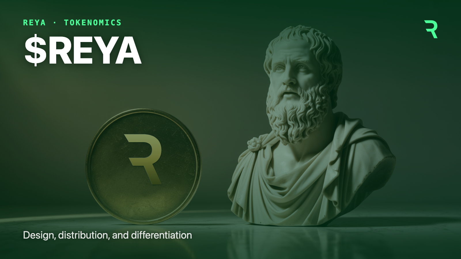 $REYA: Design, Distribution, and Differentiation