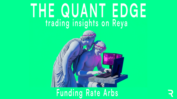 BTC Funding Rate Arbitrage: The Arb Trade You’re Missing on Reya
