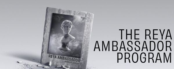 Introducing the Reya Ambassador Program