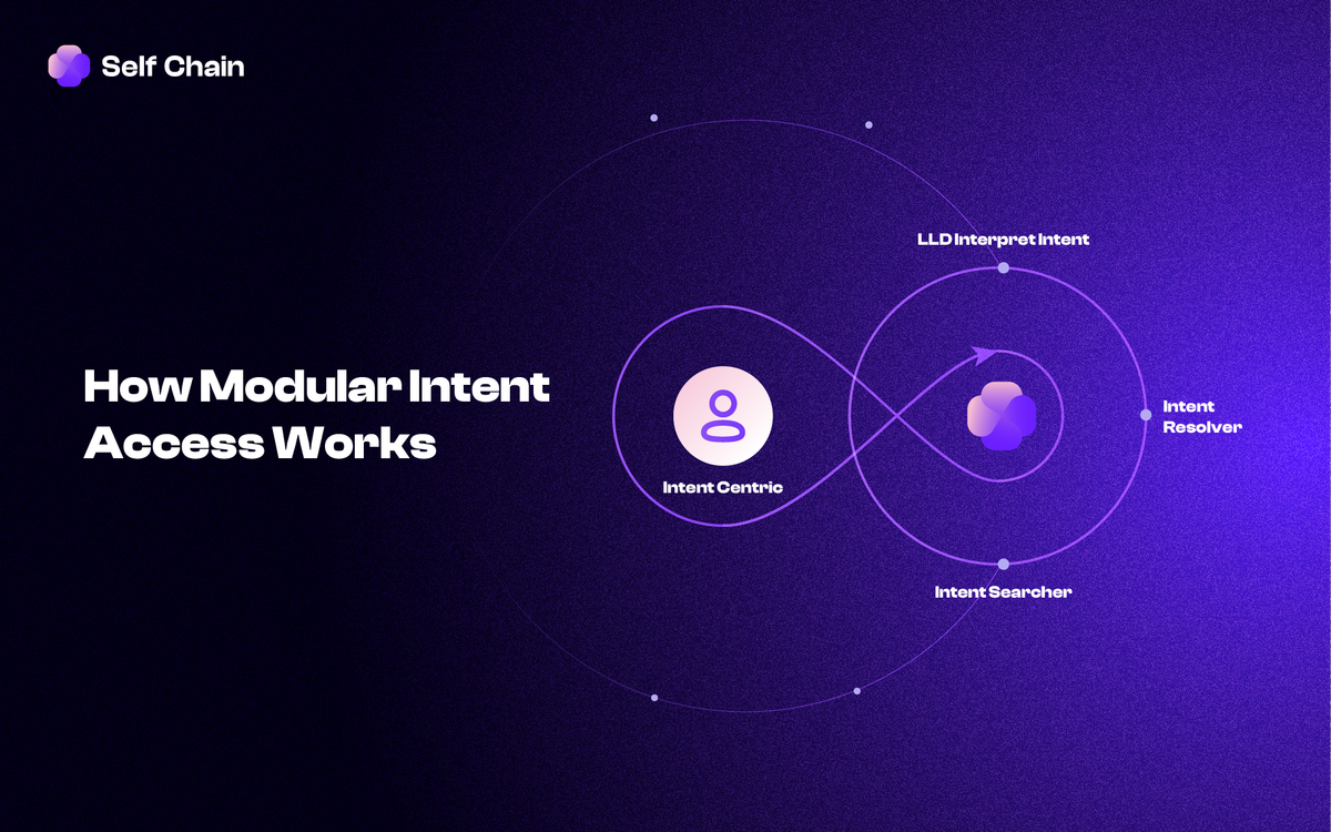 How Modular Intent Access Works