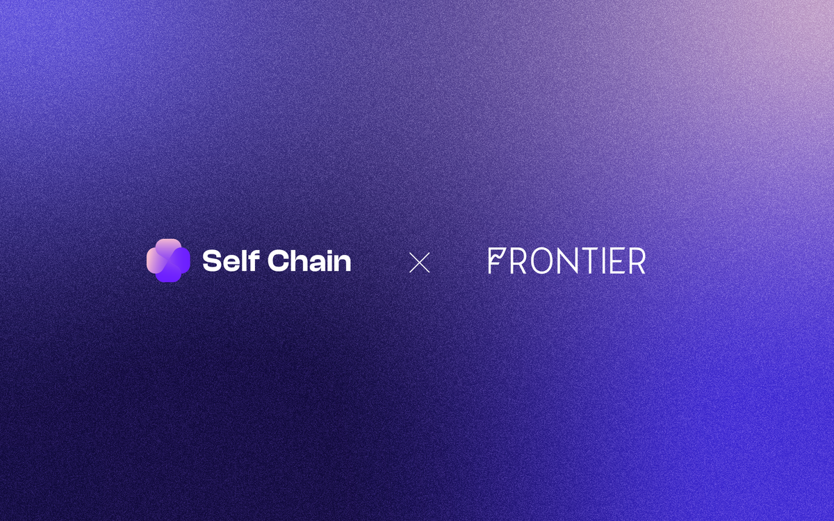 Frontier Integrates Self Chain Devnet: A New Frontier in Crypto Accessibility