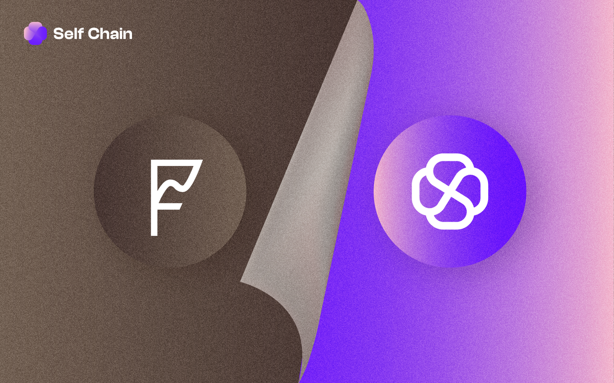 Rebranding Proposal: Frontier to Self Chain