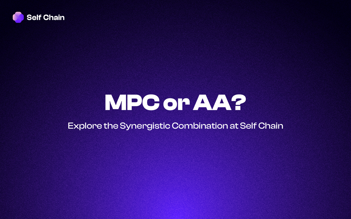 MPC or AA? Explore the Synergistic Combination at Self Chain