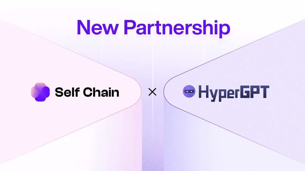 Self Chain x HyperGPT: Powering the Future of Decentralized AI