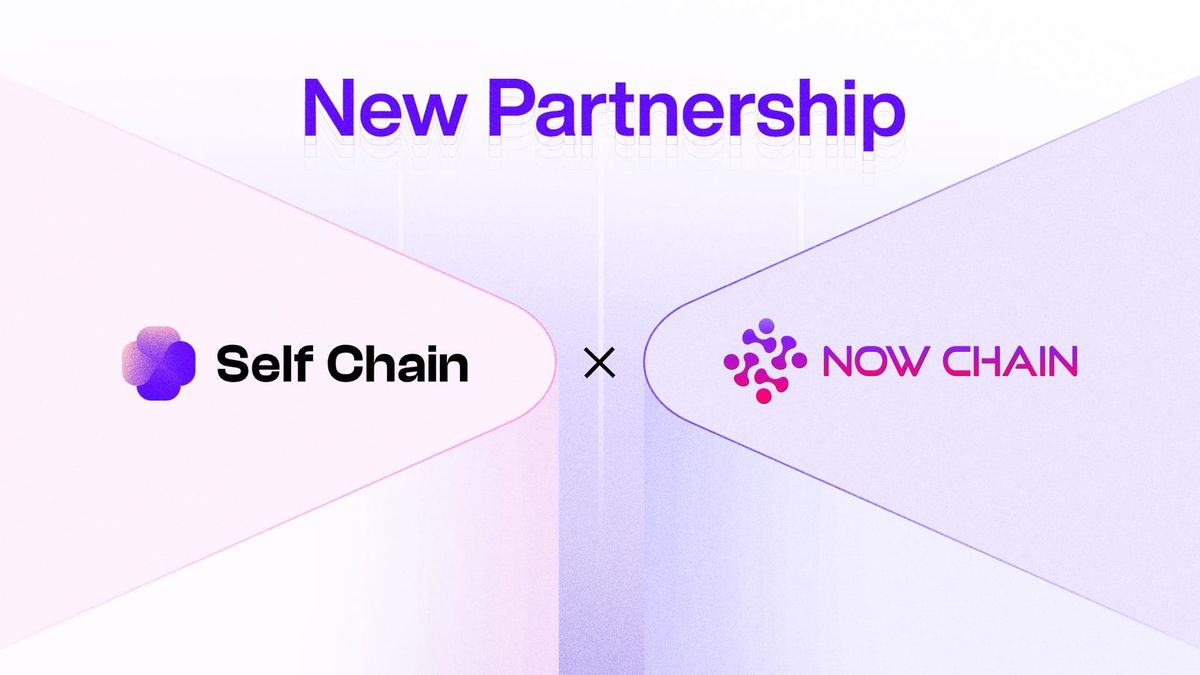 NOWChain Joins the Self Chain Ecosystem