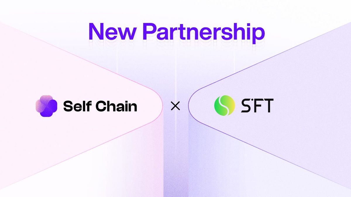 SFT Protocol Joins the Self Chain Ecosystem