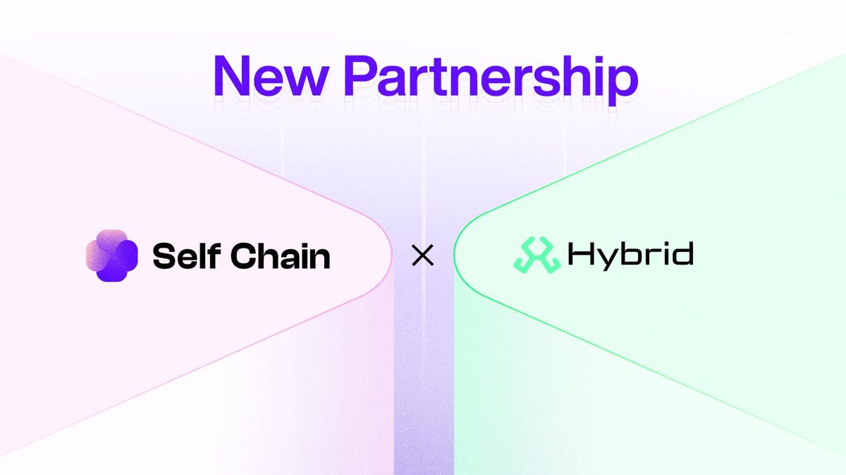 Hybrid Joins the Self Chain Ecosystem
