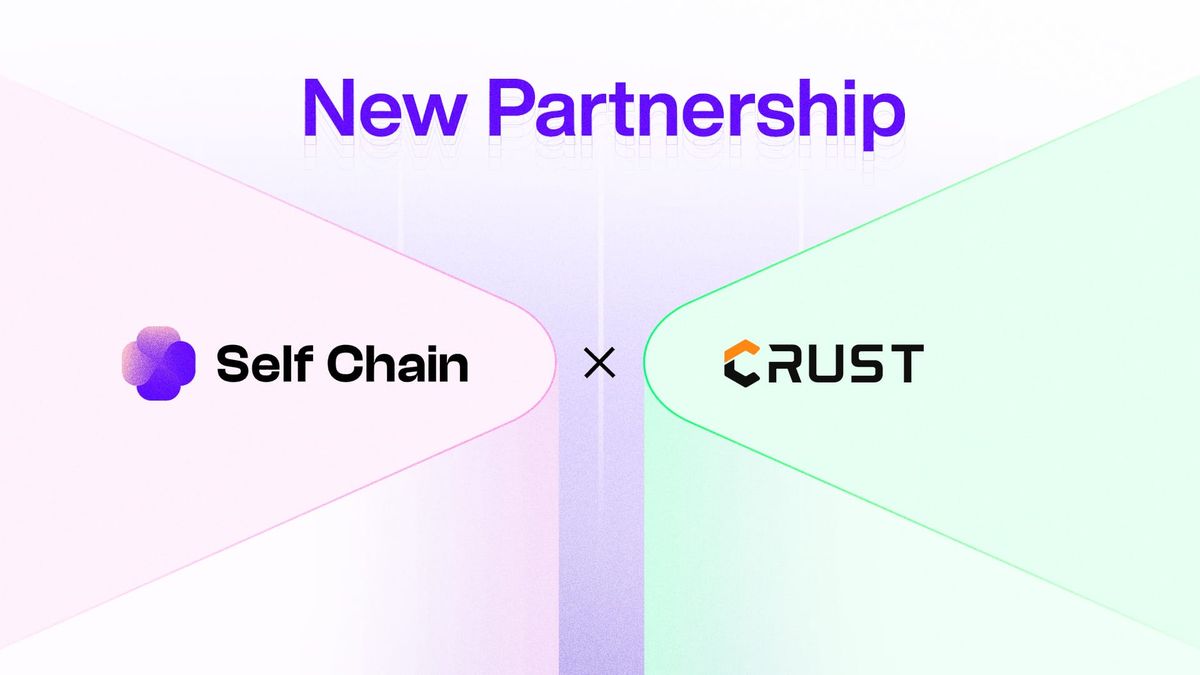 Crust Joins the Self Chain Ecosystem