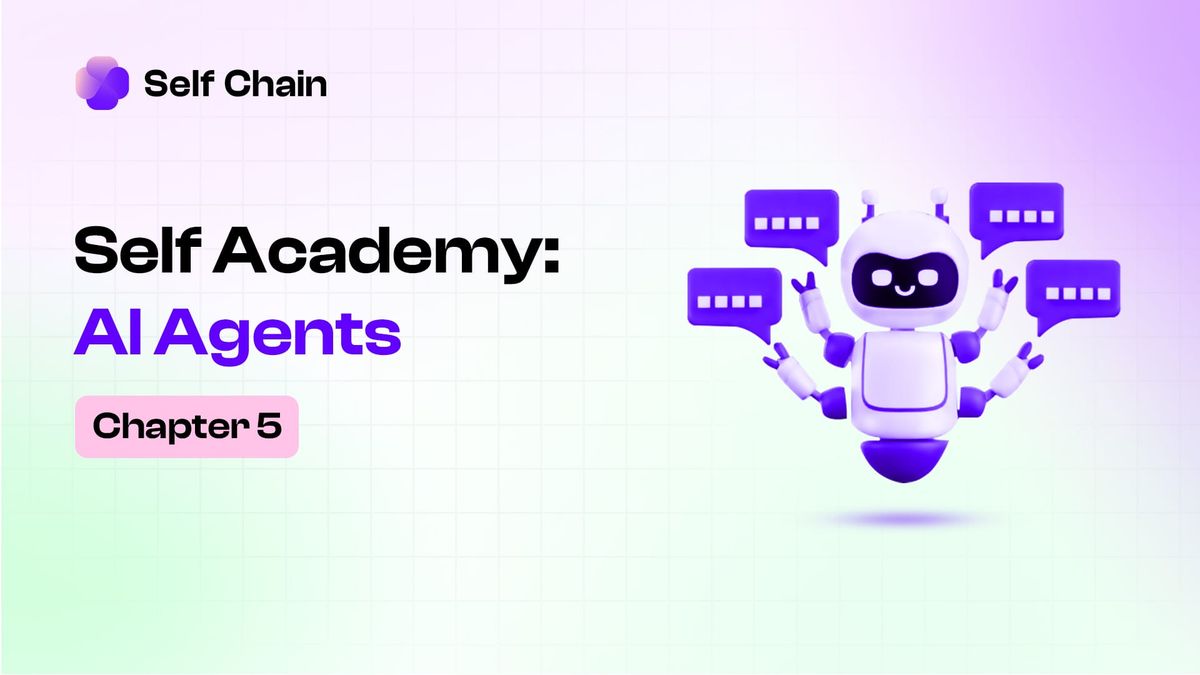 SELF ACADEMY: AI AGENTS