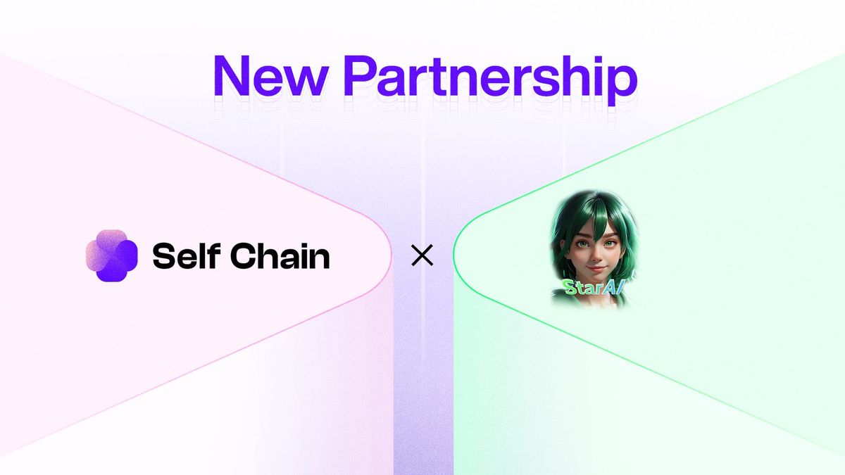 StarAI Joins the Self Chain Ecosystem