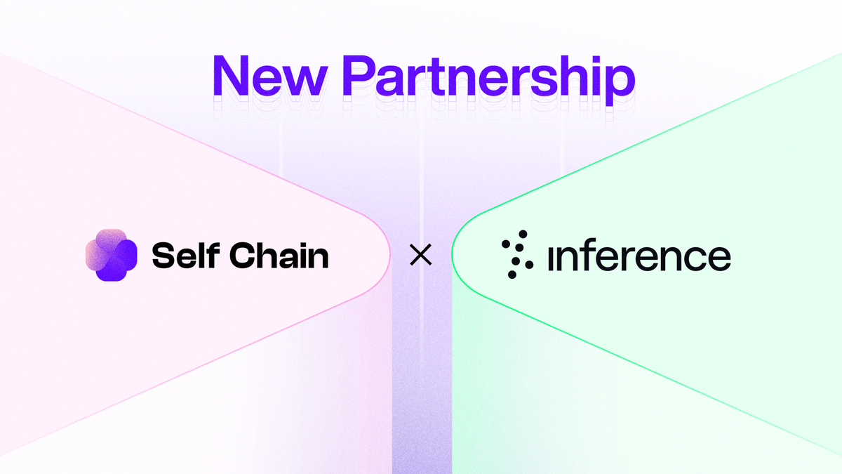 Inference Joins Self Chain Ecosystem