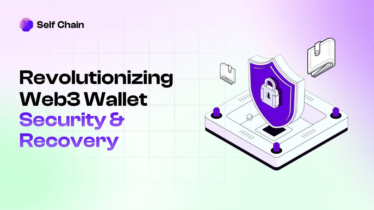 Revolutionizing Web3 Wallet Security & Recovery