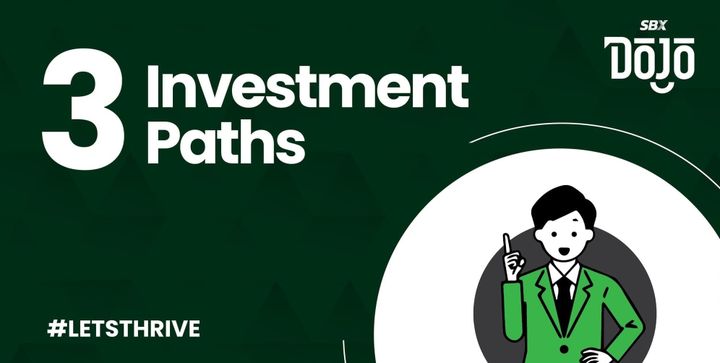 Explore The 3 Investing Paths: Find The Right One For You