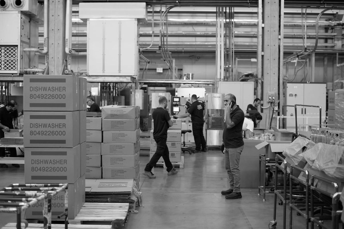 Workplace hazard: poor change management