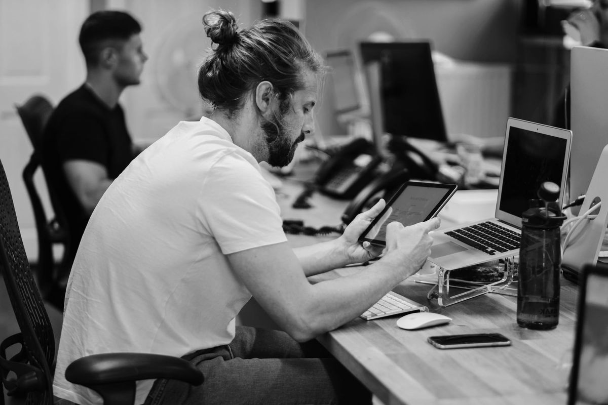 Workplace hazard: high job demands