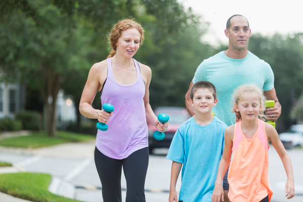 Walking: The Forgotten Form of Exercise For Weight Loss