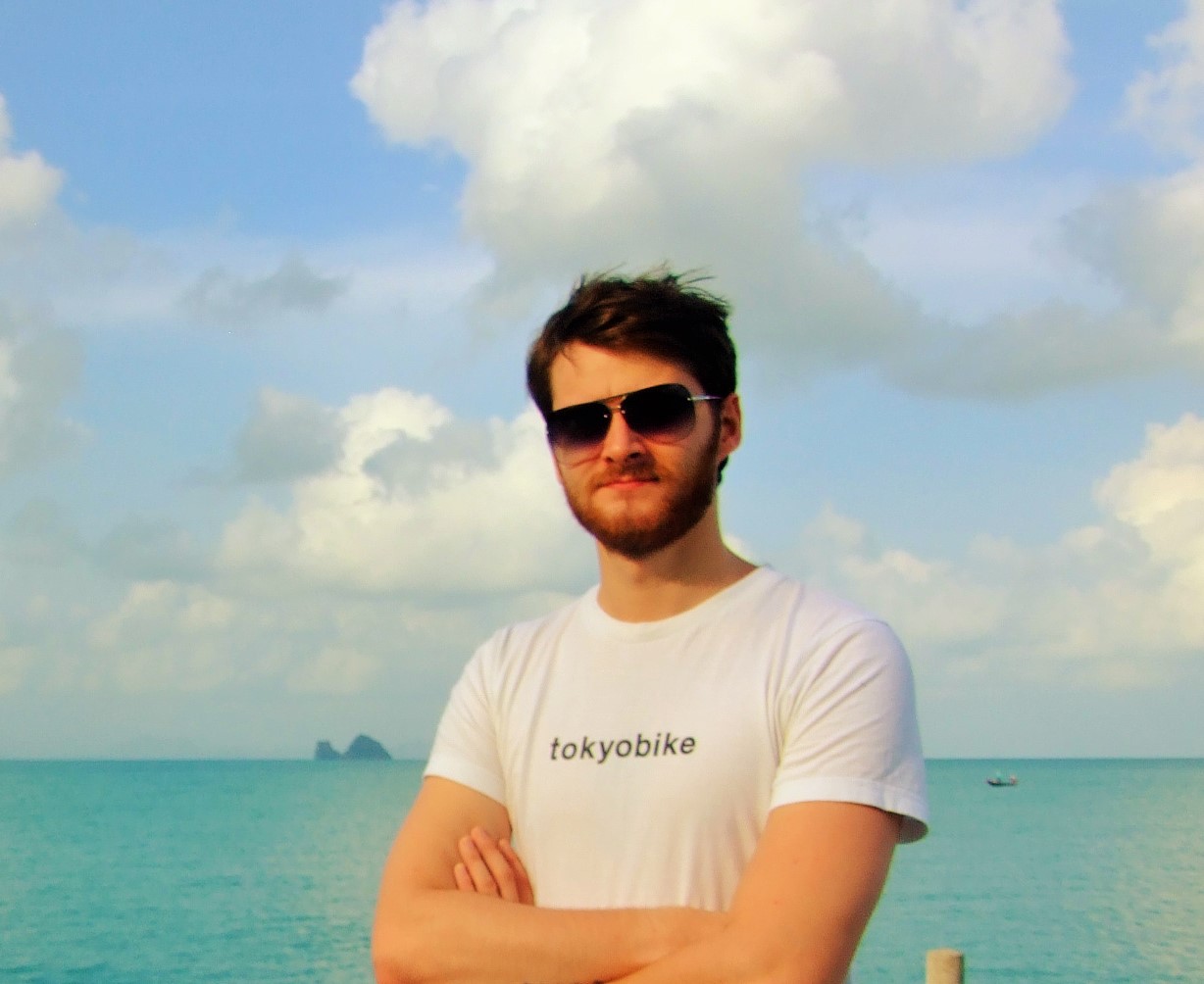 Sam Sherwood-Hale's Blog