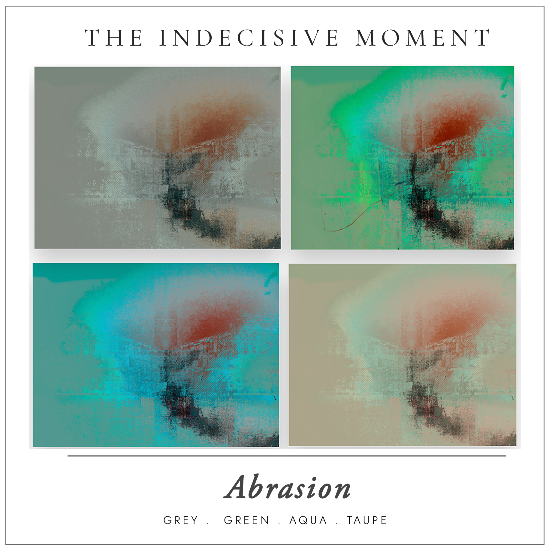 The Indecisive Moment