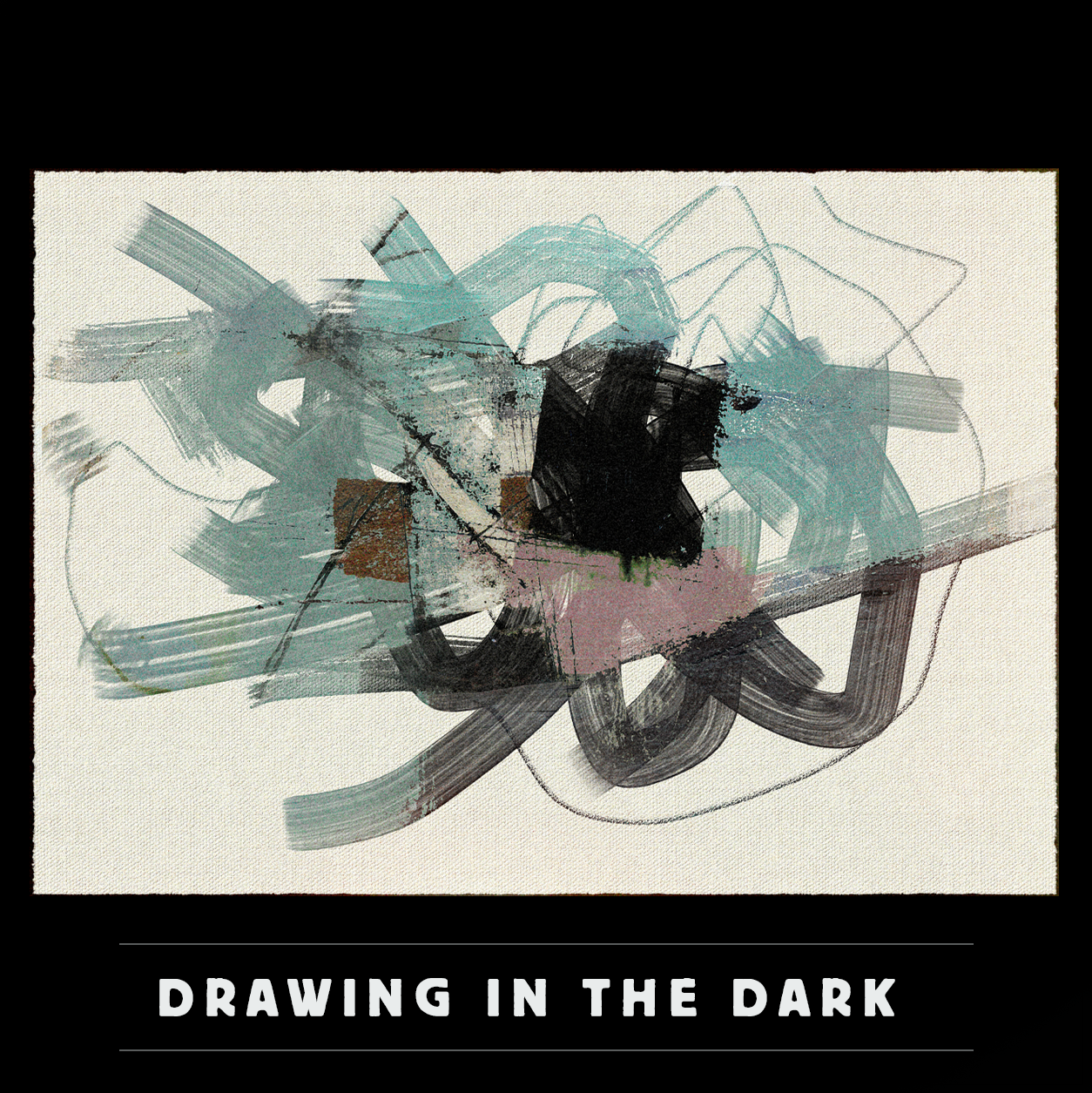Drawing in the Dark