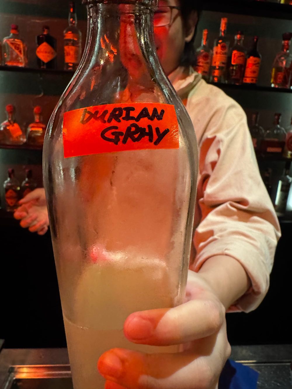 Penang - Durian Cocktail