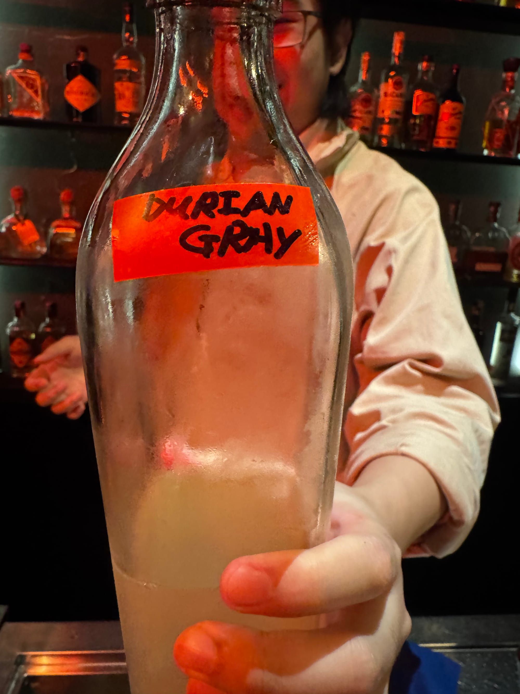 Penang - Durian Cocktail