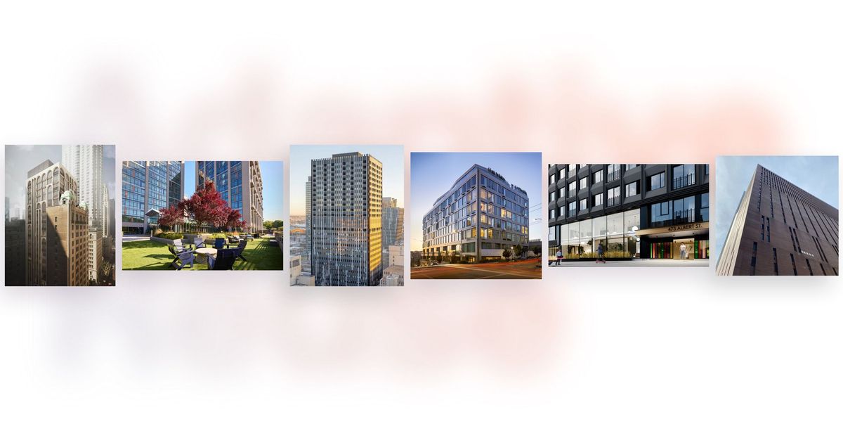 Adaptive Reuse: 6 Office-to-Residential Conversions in North America