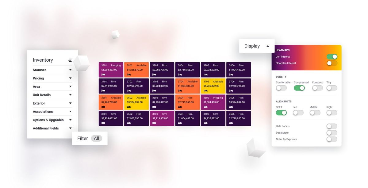 Product Update: New Stacking Plan