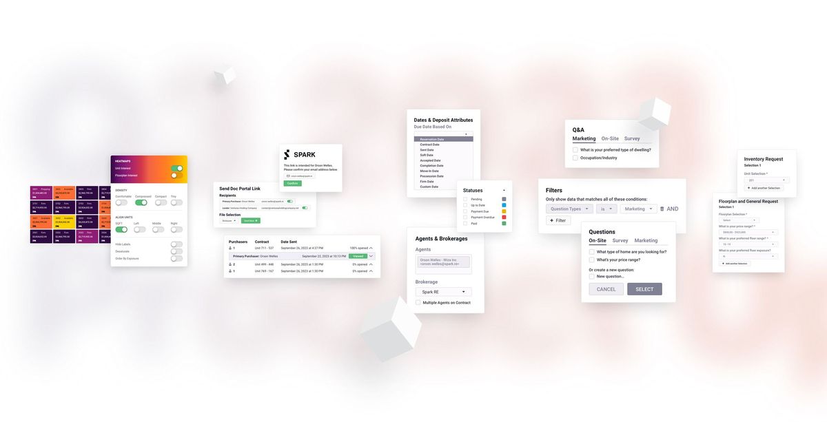 Q3 Product Highlights