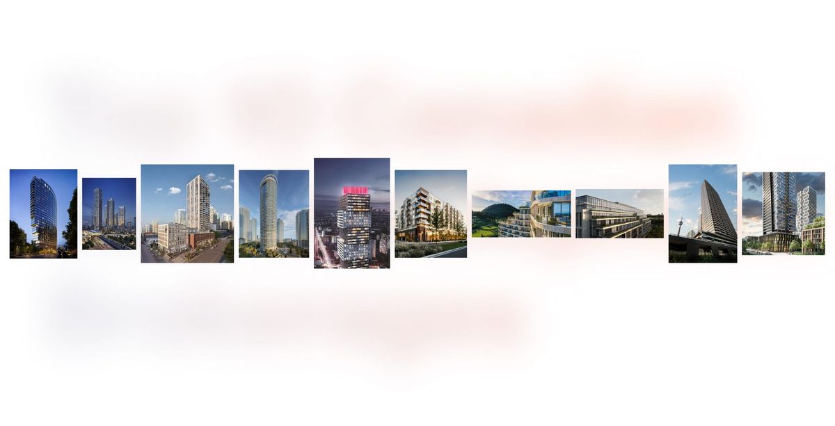 Top 10 Canadian New Development Brokerages