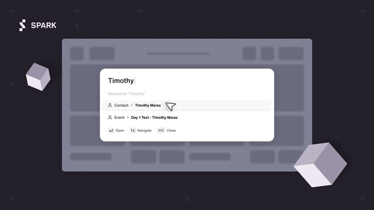 New Feature Announcement: Global Search