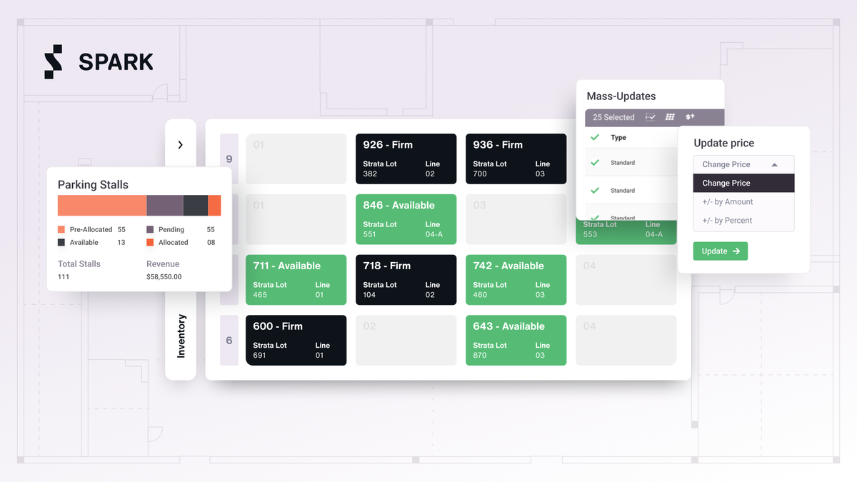 How Spark's inventory management sets it apart from other CRMs