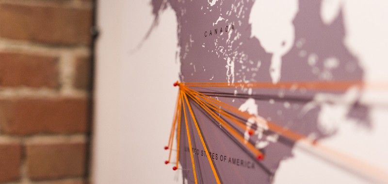 A year of development at Spark