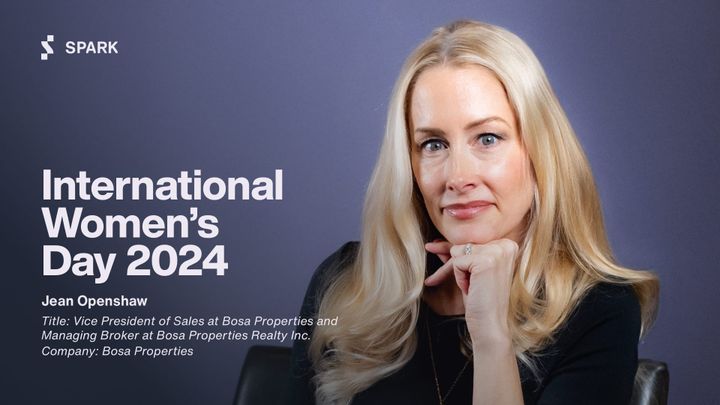 International Women's Day 2024: Jean Openshaw