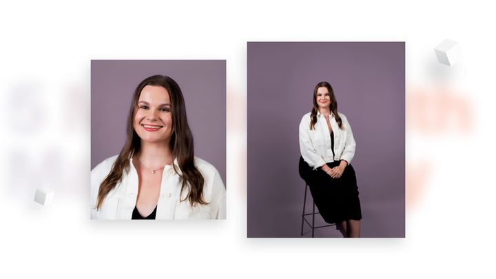 5 Minutes with Maddy Darby