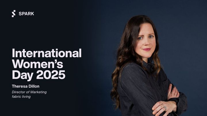 International Women's Day 2025: Theresa Dillon