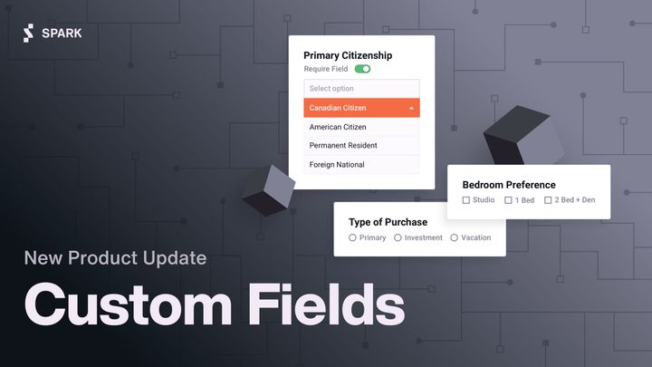 New Feature Announcement: Custom Fields