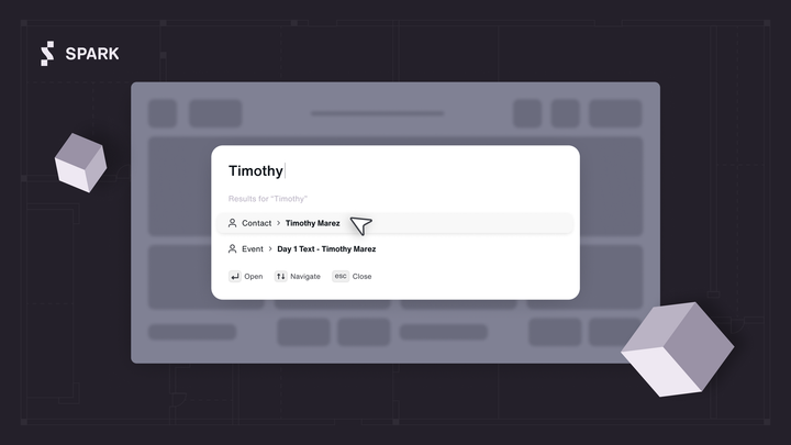 New Feature Announcement: Global Search