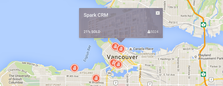 Mapping Your Projects, Faster Navigation and Improved Email Tracking.